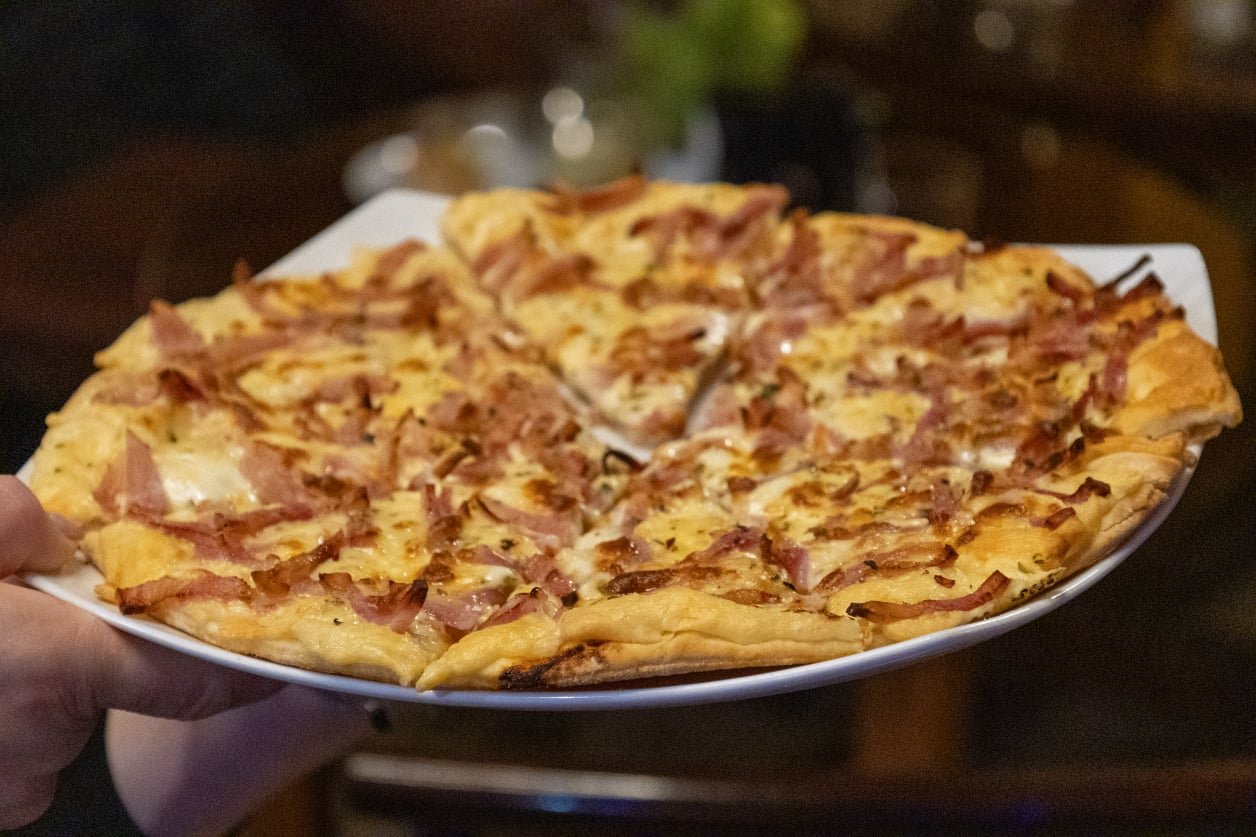 Pizza Delfo's