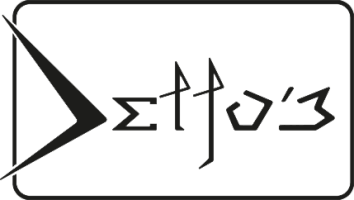 Logotip Delfos